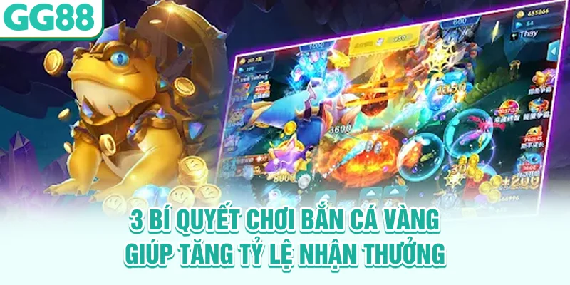 Bắn cá Vàng