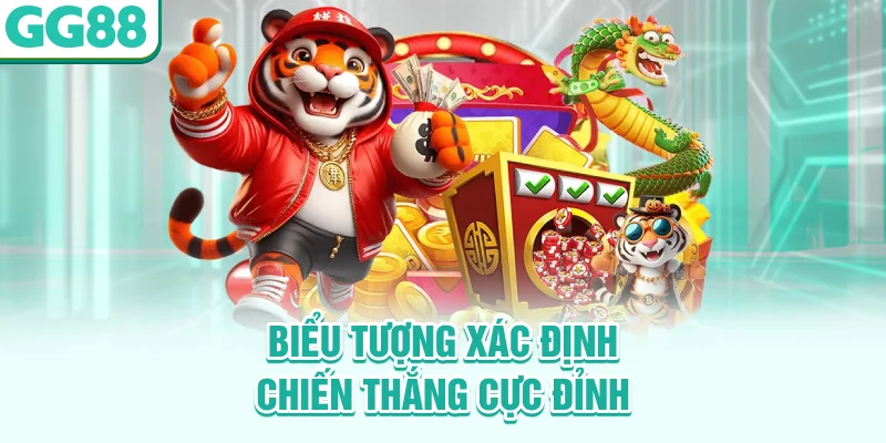 Biểu tượng xác định chiến thắng cực đỉnh
