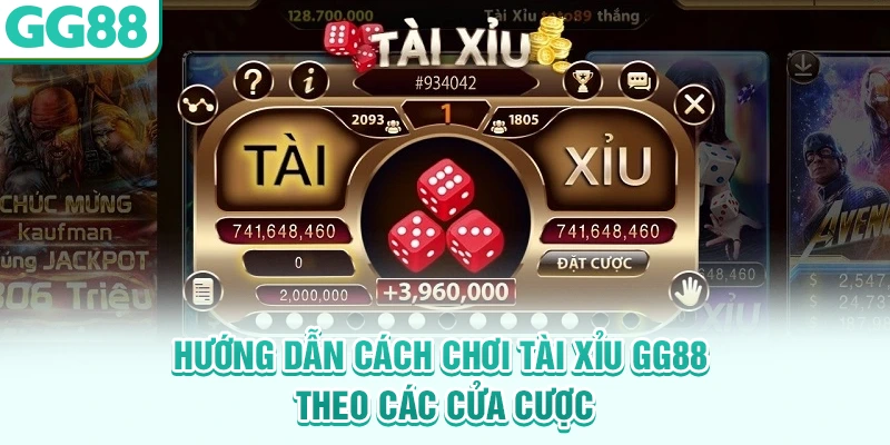 Tài xỉu
