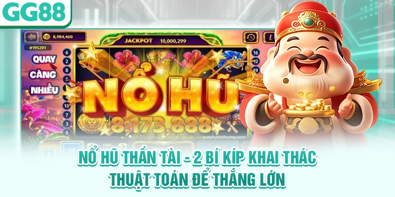 Nổ hũ Thần Tài