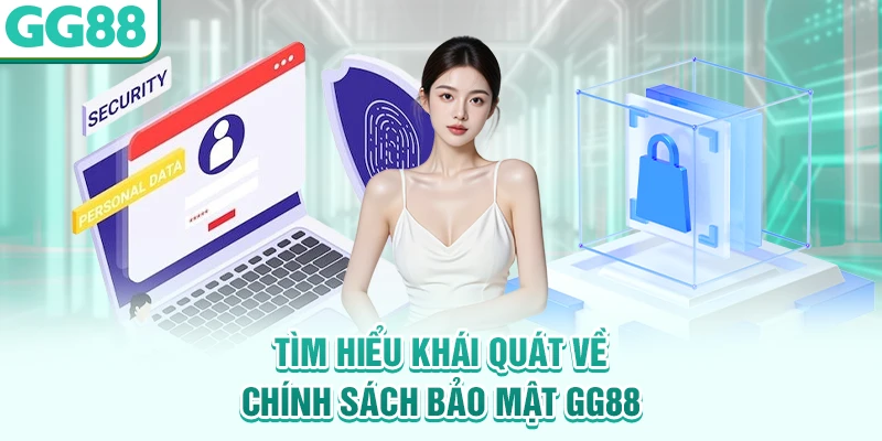 Tìm hiểu khái quát về chính sách bảo mật GG88