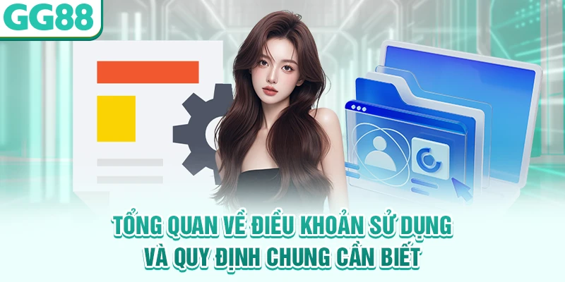 Tổng quan về điều khoản sử dụng và quy định chung cần biết