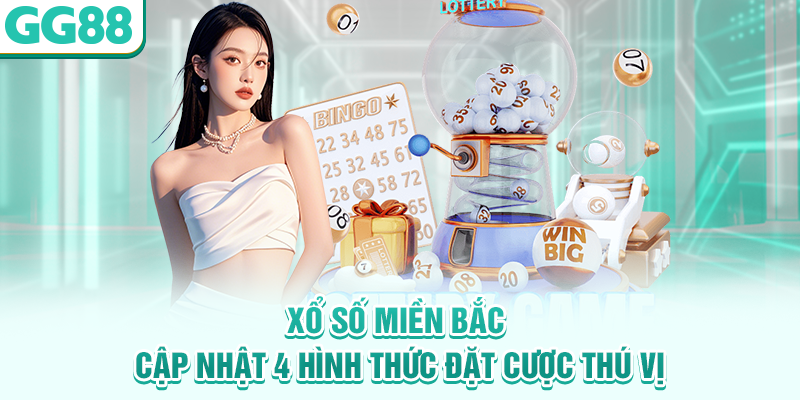 Xổ số miền Bắc