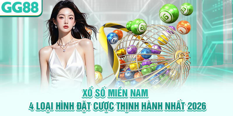 Xổ số miền Nam